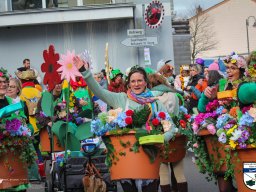 Umzug in Koenen 2025